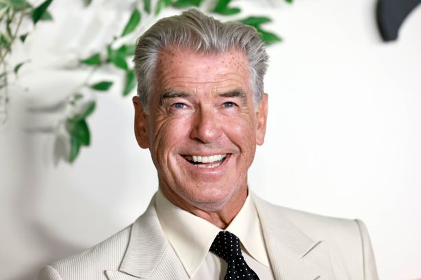 Pierce Brosnan makes James Bond admission at 72 years of age