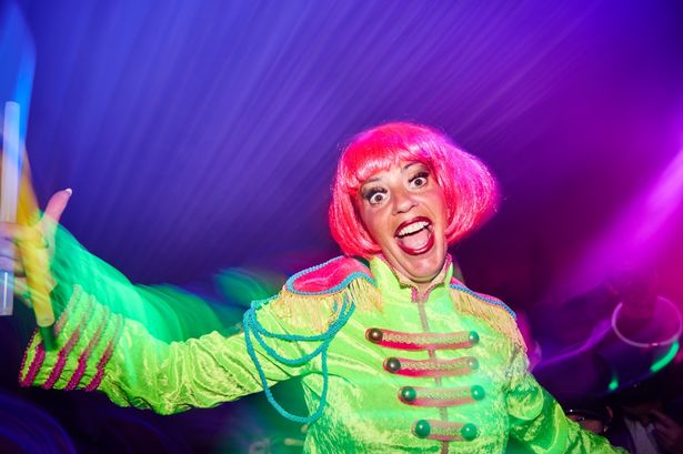 Family fun day treats ‘greatest asset’ to surprise slot from celebrity DJ