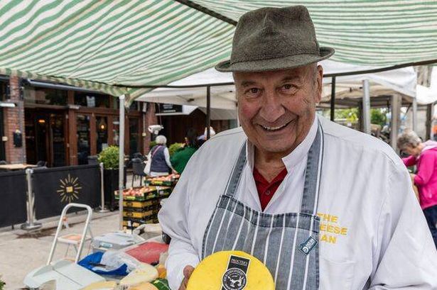 The ordinary little Lancashire village people are flying from around the world to visit