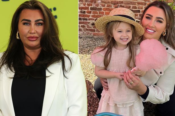 Lauren Goodger ‘lonely’ and ‘overwhelmed’ amid TOWIE return and mum juggle