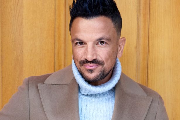 Peter Andre