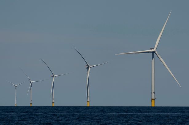 Miles of underground cables could be run through Fylde to offshore wind farm