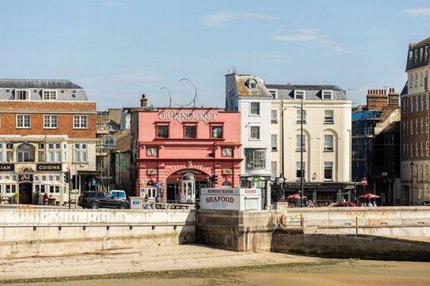 The trendy UK seaside town less than 90 minutes from London attracting A-listers and celebrities