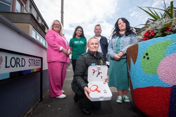 ‘Extremely important’ – major boost for Blackpool’s emerging ‘Rainbow Quarter’