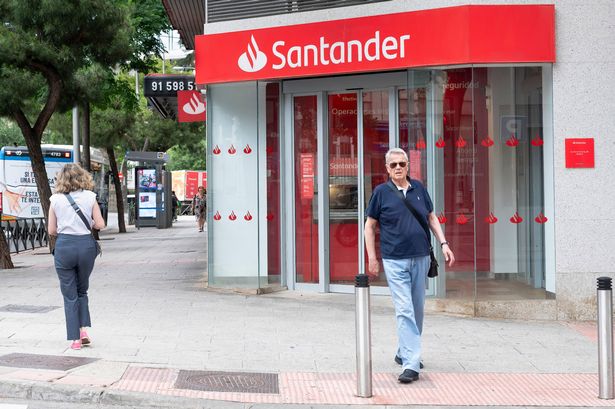 Santander to close 14 bank branches this August – full list of locations