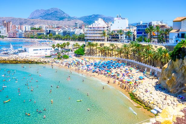 Benidorm tourist gives crime warning as holiday town dubbed ‘a nightmare’