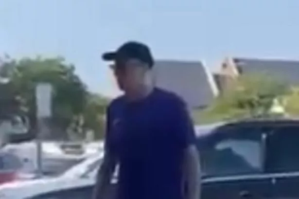 CCTV appeal after man subjected to racial abuse on Lancashire car park