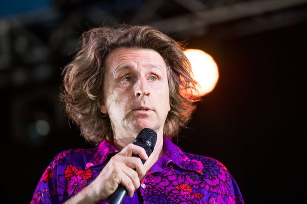 Mock The Week star Milton Jones makes cancer announcement