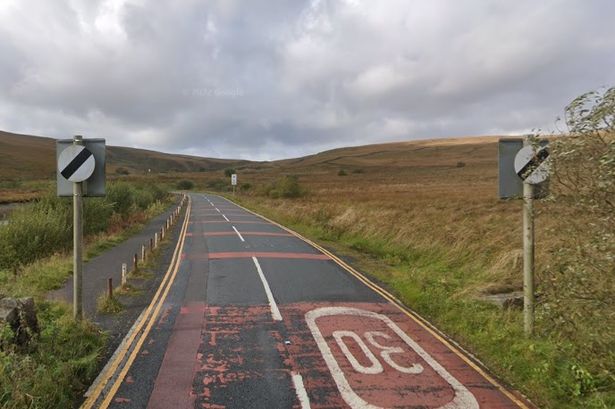 Man, 20, fighting for life after horror crash between motorbike and car