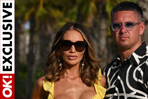 Amy Childs’ ‘amazing’ wedding plans after family horror ‘turned life upside down’