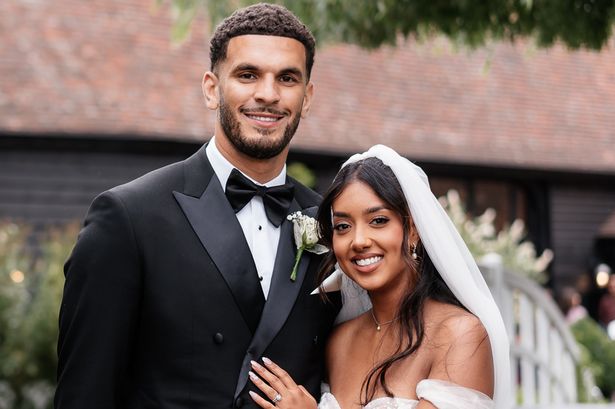 Inside Love Island’s Kai & Sunam’s ’emotional’ wedding with only one co-star on the guestlist