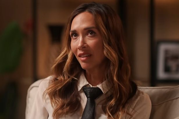 Myleene Klass’s ‘devastating question’ after ex ‘cheated with well-known star’