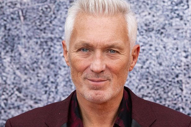 Martin Kemp in tears over heartbreaking realisation about son Roman