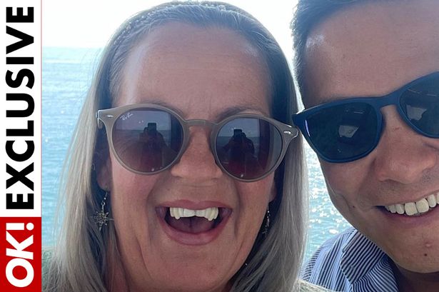 Inside EastEnders star Lorraine Stanley’s ‘low-key’ nuptials with sweet role for daughter