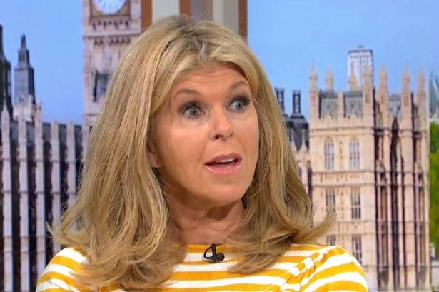 GMB’s Kate Garraway forced to present alone as Richard Madeley abandons set