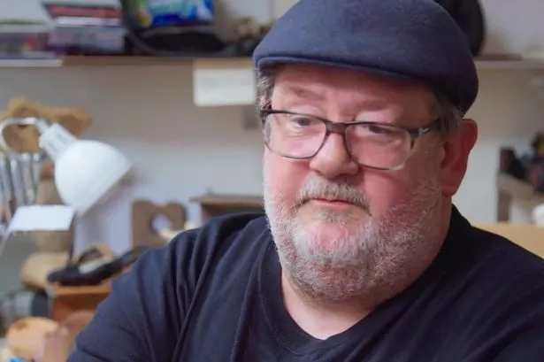 Johnny Vegas admits he feels ‘like a fraud’ as he opens up in new Channel 4 documentary