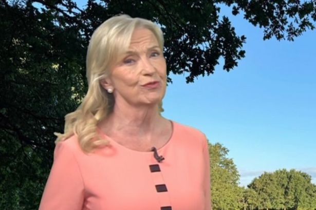BBC Breakfast’s Jon Kay speechless as Carol Kirkwood makes career admission