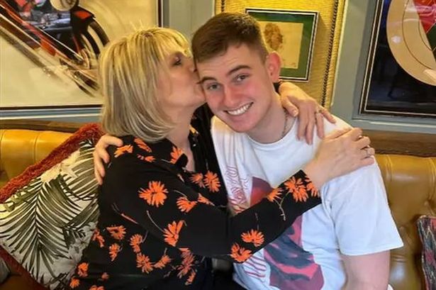 Ruth Langsford speaks out on support from son Jack amid ‘really hard’ family heartbreak