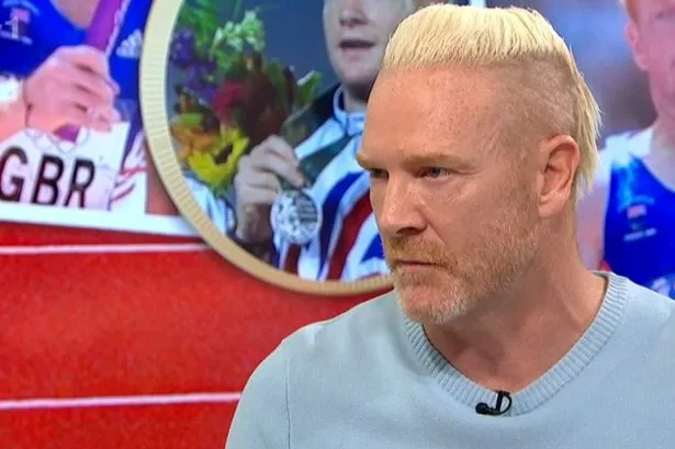 Strictly Come Dancing star’s ‘body gave up’ as he says career was ‘cut short’