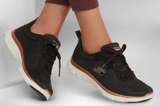 Shoppers can save 55% on ‘extremely comfortable’ Skechers trainers with this rare deal