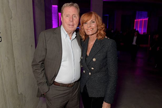 Harry Redknapp and wife Sandra’s mansion ransacked by burglars using sledgehammers