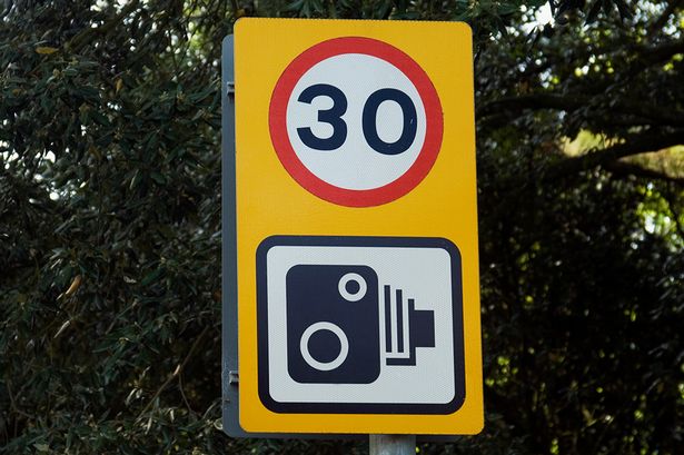 Motorists warned over speed limit risk due to modern cars