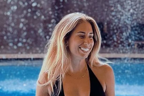 Stacey Solomon wows in bikini snaps as she proudly shows off body transformation