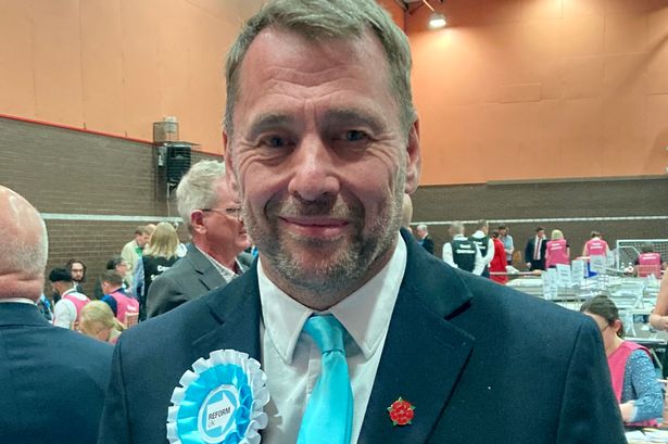 Controversial waste site changes ‘will help people in Lancashire’ says Reform leader