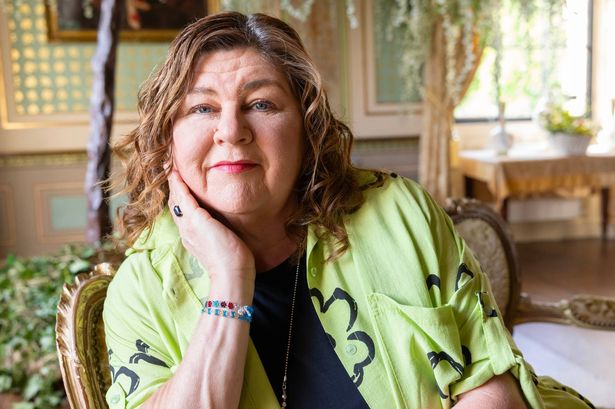 EastEnders’ Cheryl Fergison ‘left penniless’ after being scammed by accountant