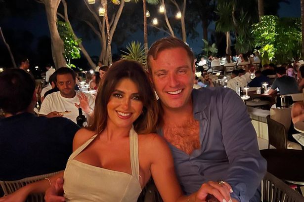 TOWIE star Elliott Wright welcomes fifth child and shares first pic and beautiful name