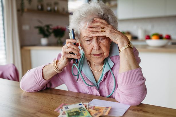 Pensioners warned they could face winter fuel payment ‘tax headache’