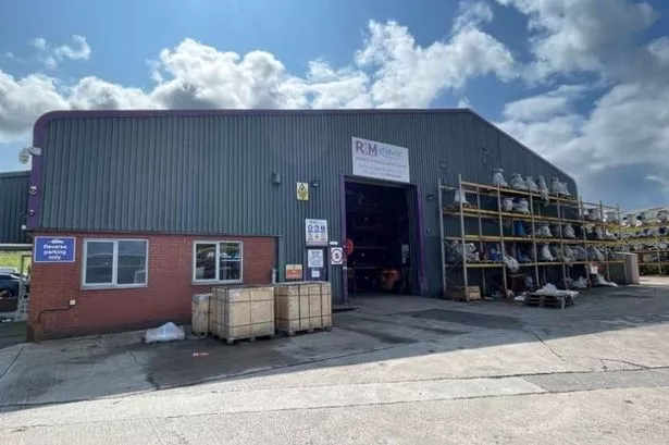 Altham valve supplier sumits proposal for warehouse and office upgrades