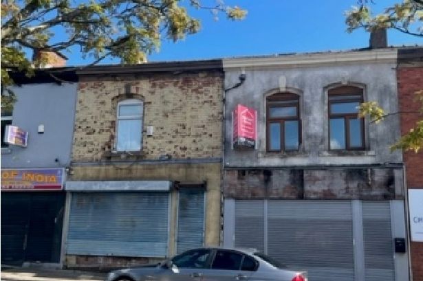 Blackburn takeaway plans dropped as retrospective planning approval sought