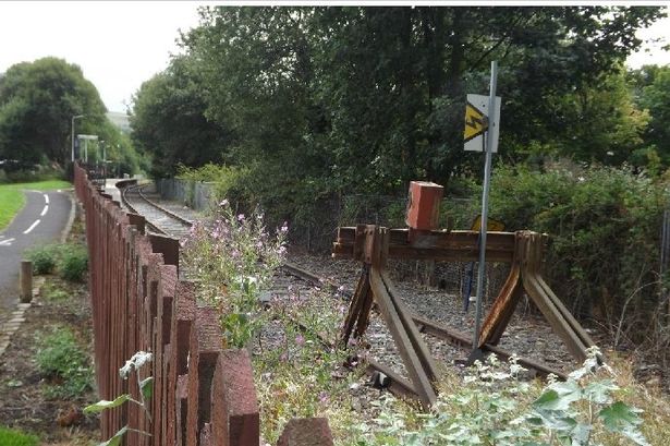 Campaign to reopen Trans-Pennine rail link schedules meeting