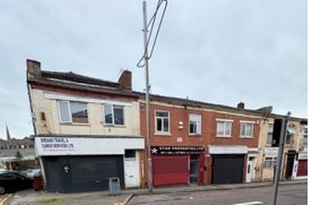 Blackburn shop to be turned into flat despite heritage concerns