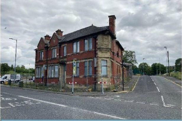 Blackburn shipping container cafe temporarily moved to site of former Fleece Inn