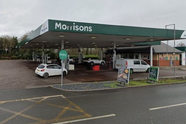 Major changes proposed for Cleveleys Morrisons superstore
