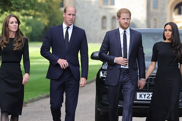 Prince Harry and Meghan Markle’s feud with Kate and William ‘never been worse’