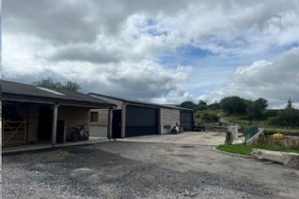 Moorland farm stables can stay but owner ordered to tear down new building