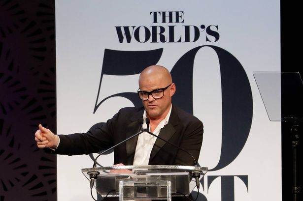 Heston Blumenthal makes weight loss jab admission despite fears