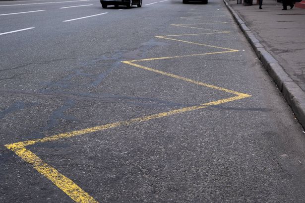 Driving expert clears up meaning of ‘confusing’ road marking which baffles drivers