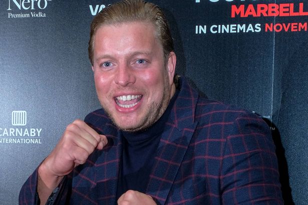 Strictly Come Dancing’s Thomas Skinner moans about ‘not getting paid as much’