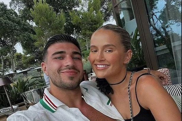 Tommy Fury says ‘who knows’ as he’s put on the spot about Molly-Mae Hague engagement