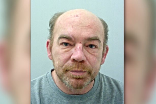 Violent thug punched woman in head after innocent remark about F1 race