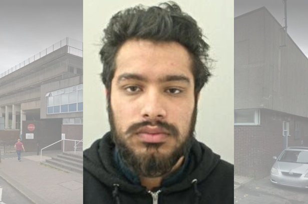 ‘I thought I was dead’: Cabbie’s terror when he was threatened with a knife outside Nelson police station