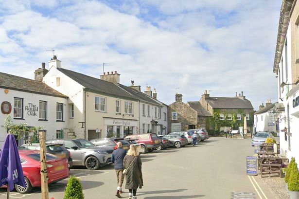 Quaint village close to Lancashire is UK’s fifth prettiest and food lover’s dream