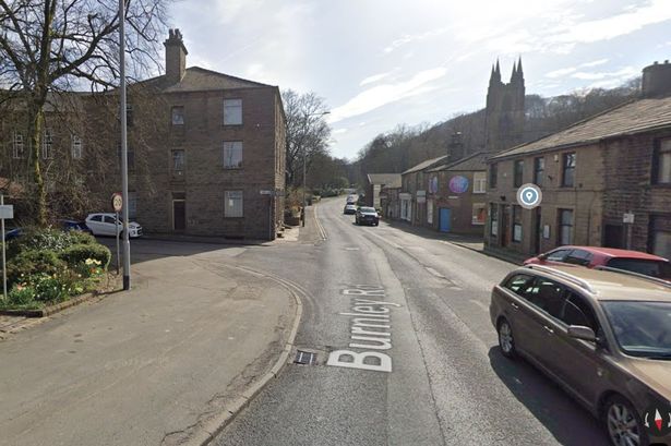 Pedestrian killed while crossing the road in Crawshawbooth