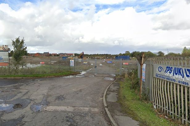 Trespassing fears at ‘contaminated’ waste site