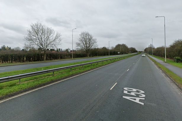 Traffic-dodging tractor driver banned from the road after pallets flew across the carriageway