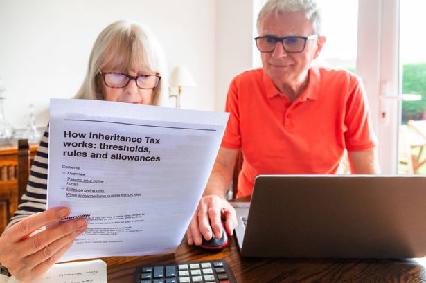 Families to face higher tax bills when loved ones die